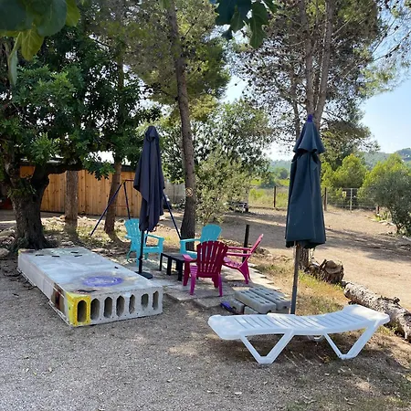Charming In With Shared Pool And Garden Villa Turis